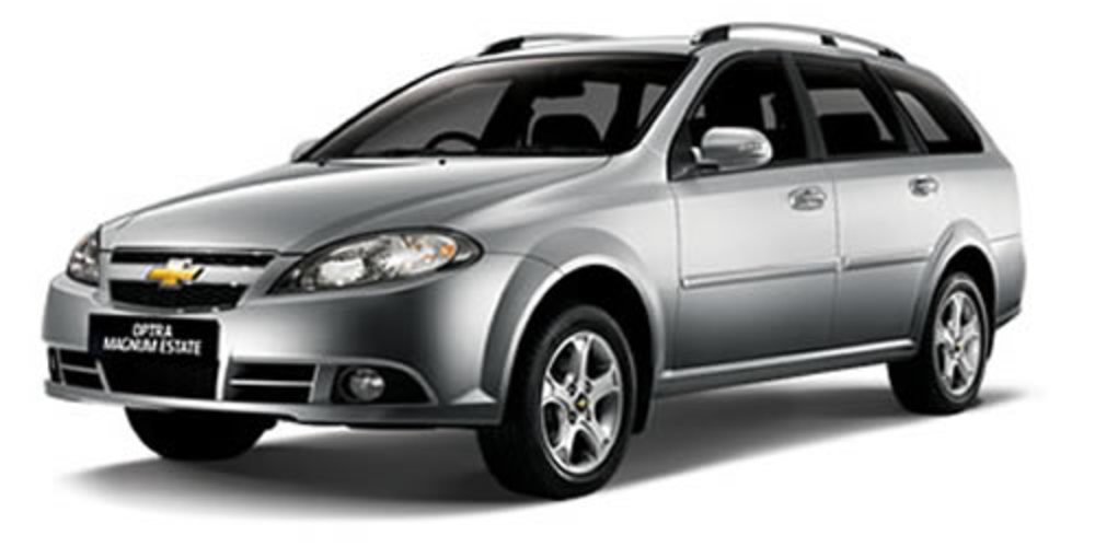 Chevrolet Optra Estate