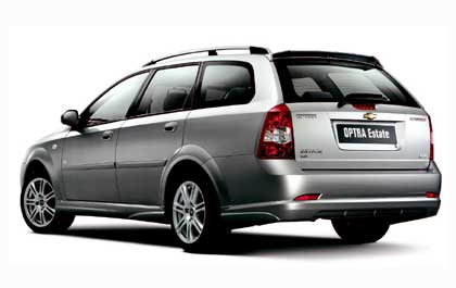 Chevrolet Optra Estate