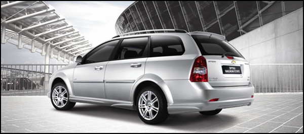 Chevrolet Optra Estate