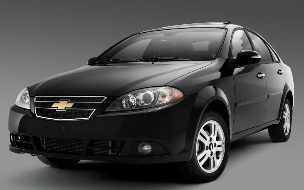 Chevrolet Optra Gt Chevrolet Optra Gt