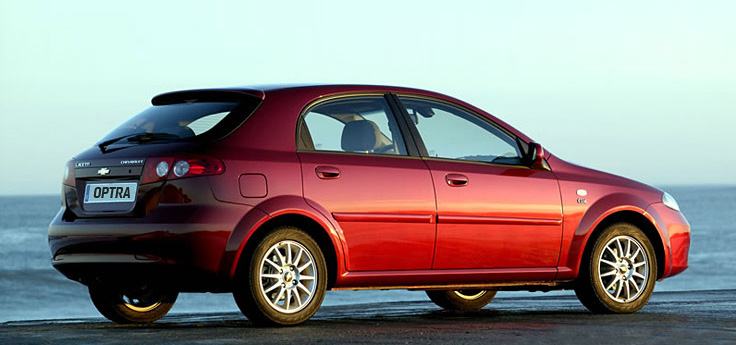 Chevrolet Optra Gt