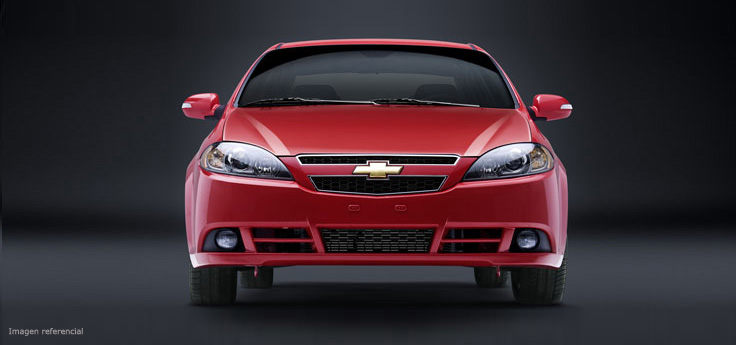 Chevrolet Optra Gt