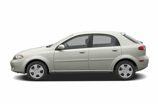 Chevrolet Optra Hatchback 2005 Chevrolet Optra Hatchback 2005