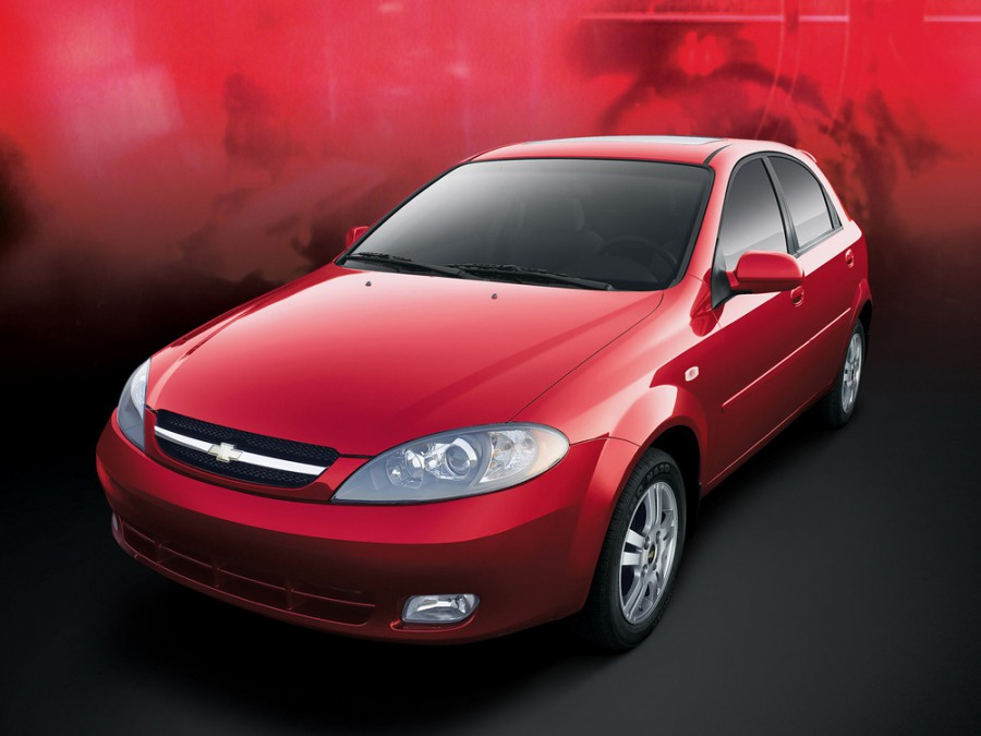 Chevrolet Optra Hatchback 2007