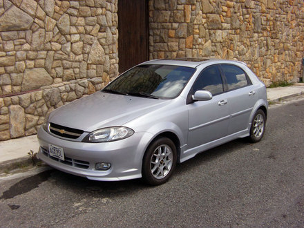 Chevrolet Optra Hatchback 2007