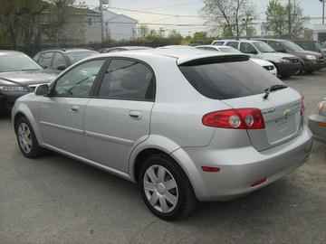 Chevrolet Optra Hatchback 2007