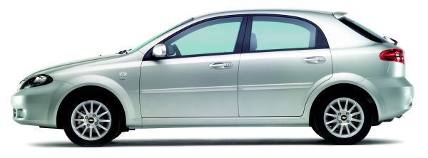 Chevrolet Optra Hatchback 2007