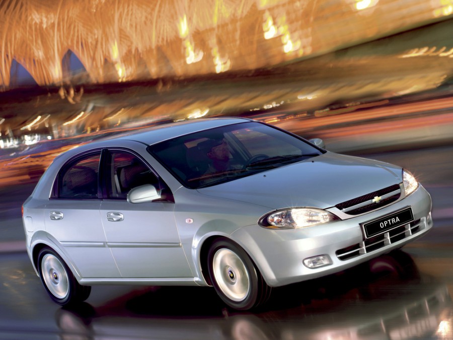Chevrolet Optra Hatchback 2008