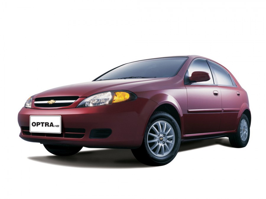 Chevrolet Optra Hatchback 2008