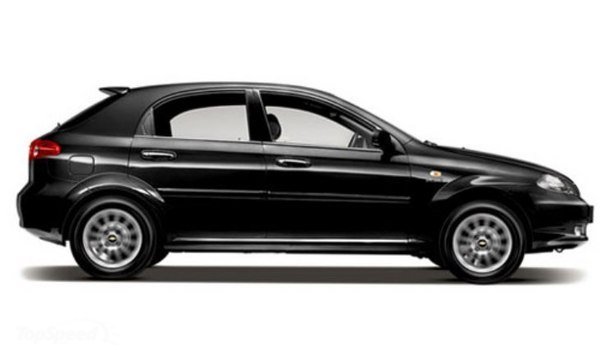 Chevrolet Optra Hatchback