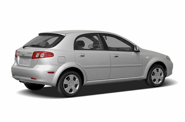 Chevrolet Optra Hatchback Chevrolet Optra Hatchback