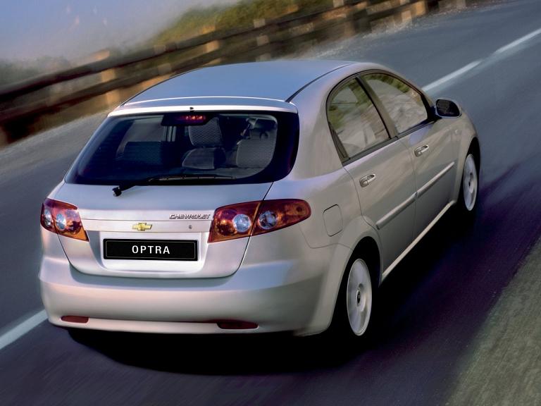 Chevrolet Optra Hatchback