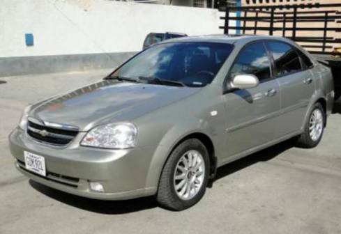 Chevrolet Optra Limited