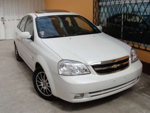 Chevrolet Optra Limited
