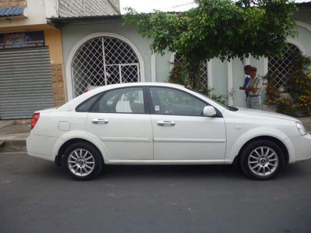 Chevrolet Optra Limited