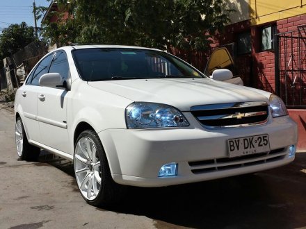 Chevrolet Optra Limited