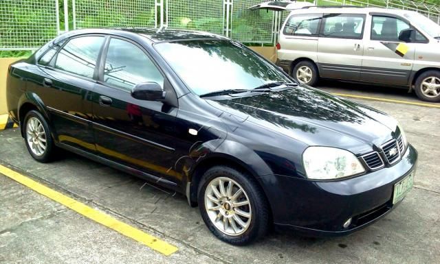 Chevrolet Optra Ls 2004