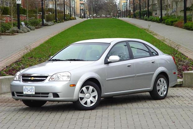 Chevrolet Optra Ls 2004