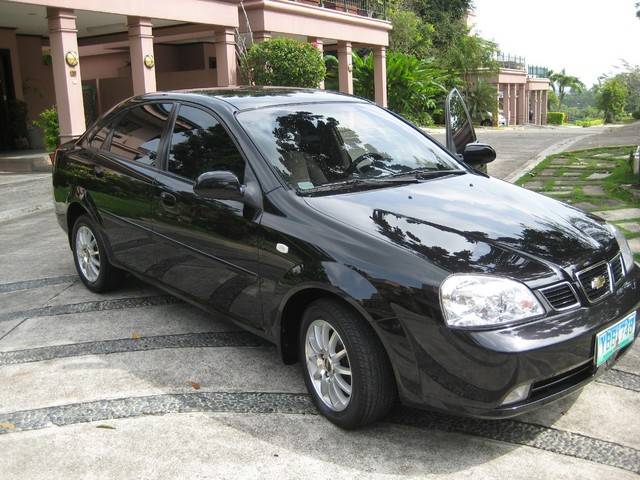 Chevrolet Optra Ls 2004