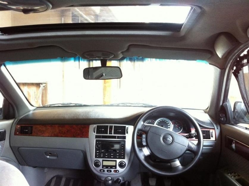 Chevrolet Optra Ls 2005