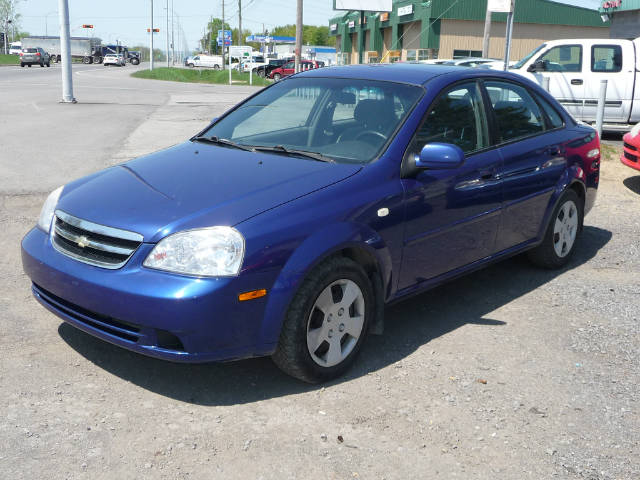 Chevrolet Optra Ls 2005
