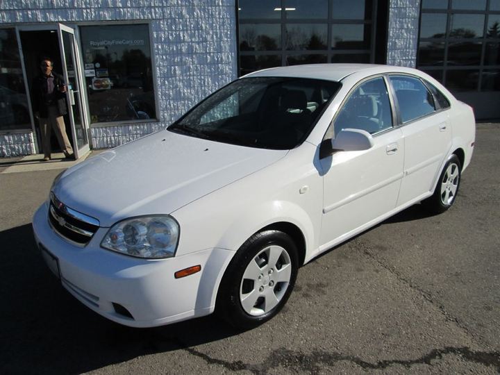 Chevrolet Optra Ls 2005