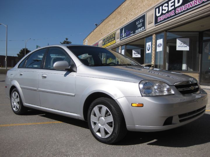 Chevrolet Optra Ls 2005