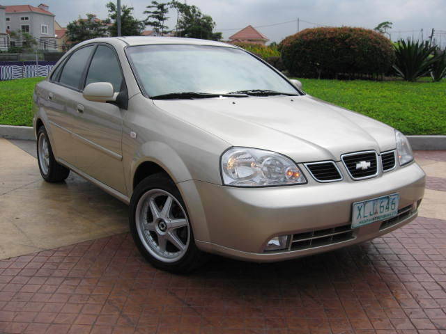 Chevrolet Optra Ls 2006