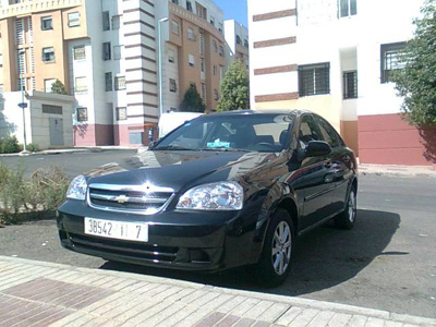 Chevrolet Optra Ls 2006
