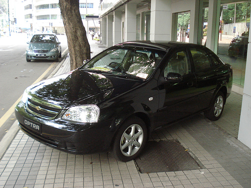 Chevrolet Optra Ls 2006