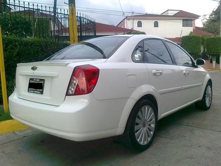 Chevrolet Optra Ls 2006