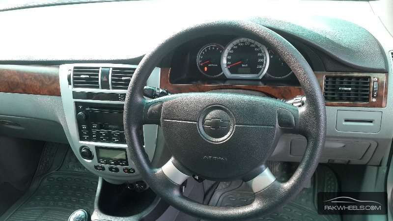 Chevrolet Optra Ls 2006
