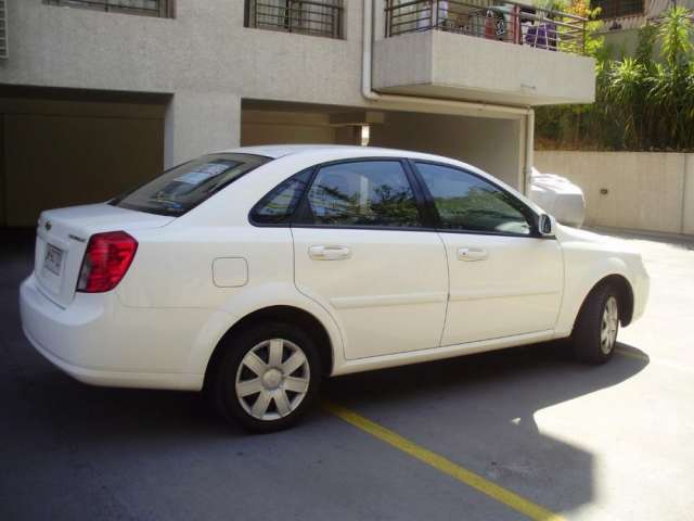 Chevrolet Optra Ls 2007
