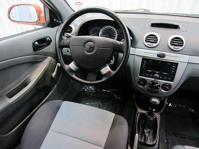 Chevrolet Optra Ls 2007