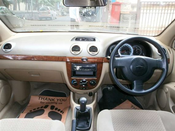 Chevrolet Optra Ls 2007