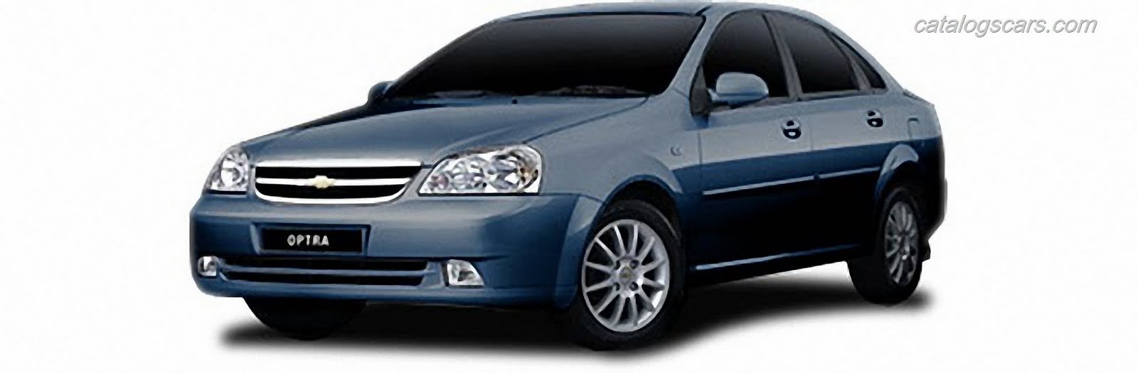Chevrolet Optra Ls 2007