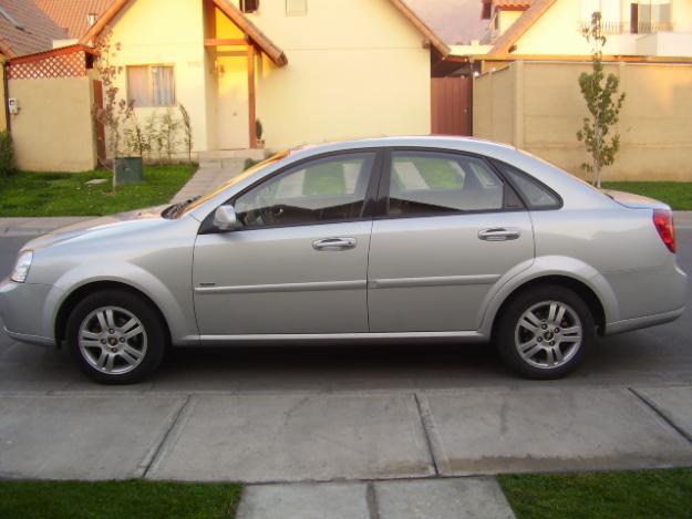 Chevrolet Optra Ls 2007