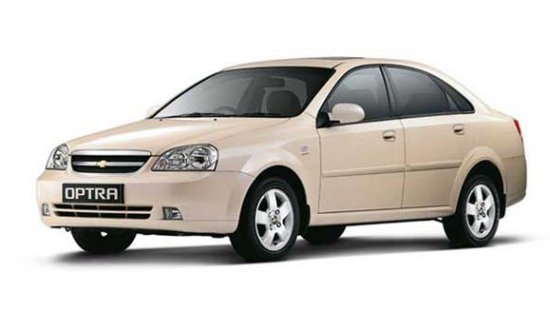 Chevrolet Optra Ls 2008