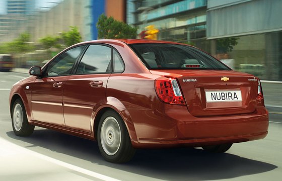 Chevrolet Optra Ls 2009