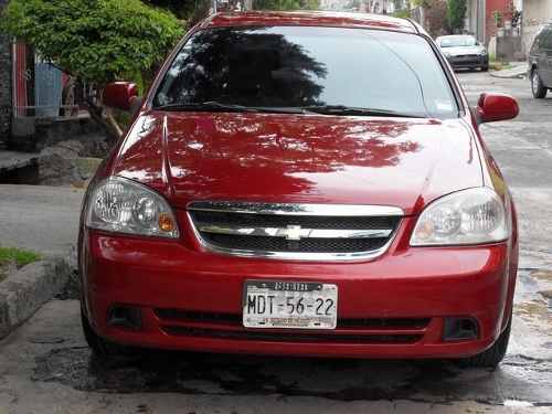 Chevrolet Optra Ls 2009