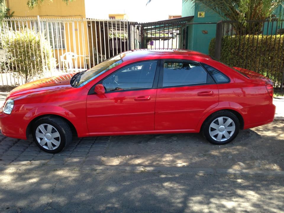 Chevrolet Optra Ls 2009