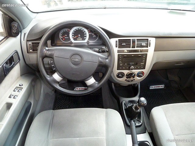 Chevrolet Optra Ls 2009