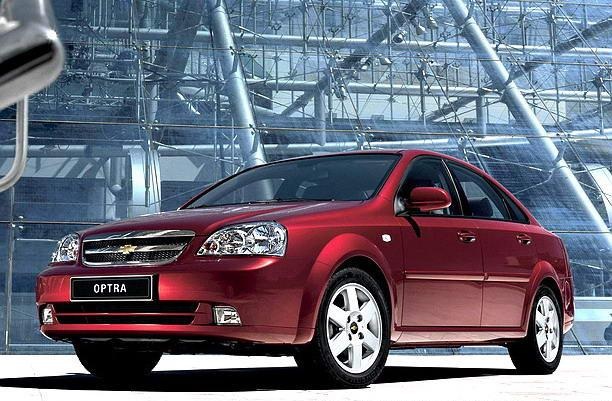 Chevrolet Optra Ls 2009