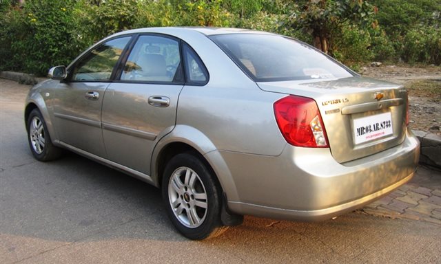 Chevrolet Optra Ls 2009