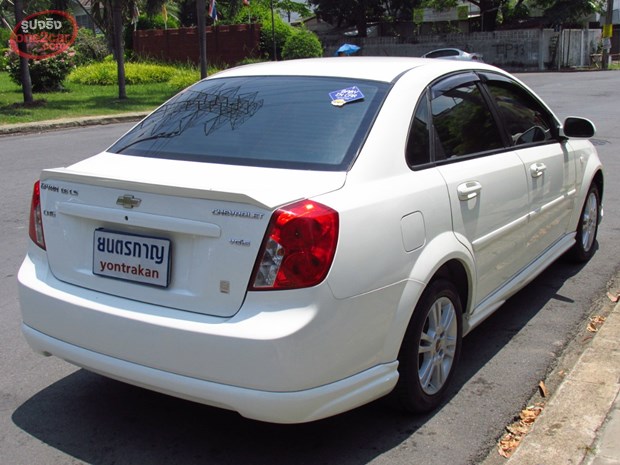 Chevrolet Optra Ls 2009