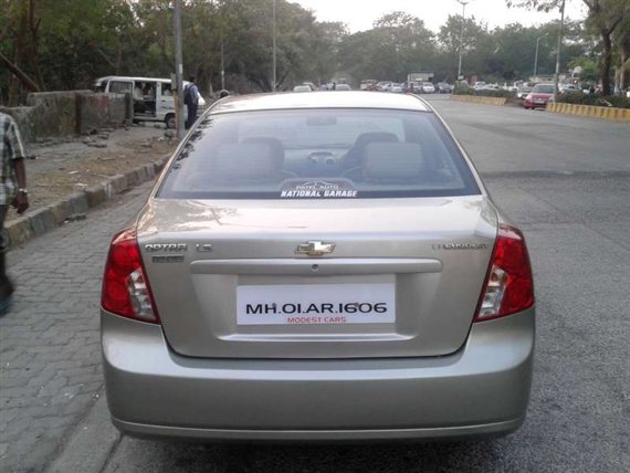 Chevrolet Optra Ls 2010