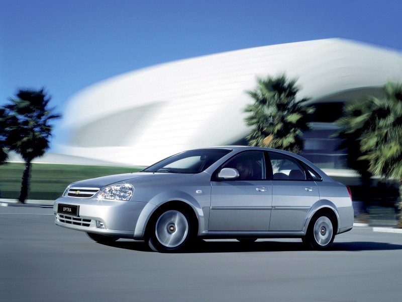 Chevrolet Optra Ls 2010