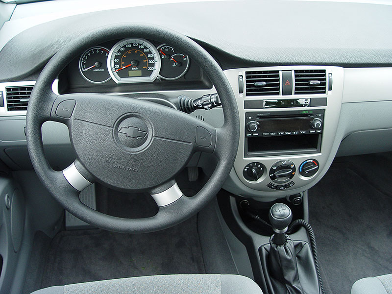 Chevrolet Optra Ls 2010 Chevrolet Optra Ls 2010