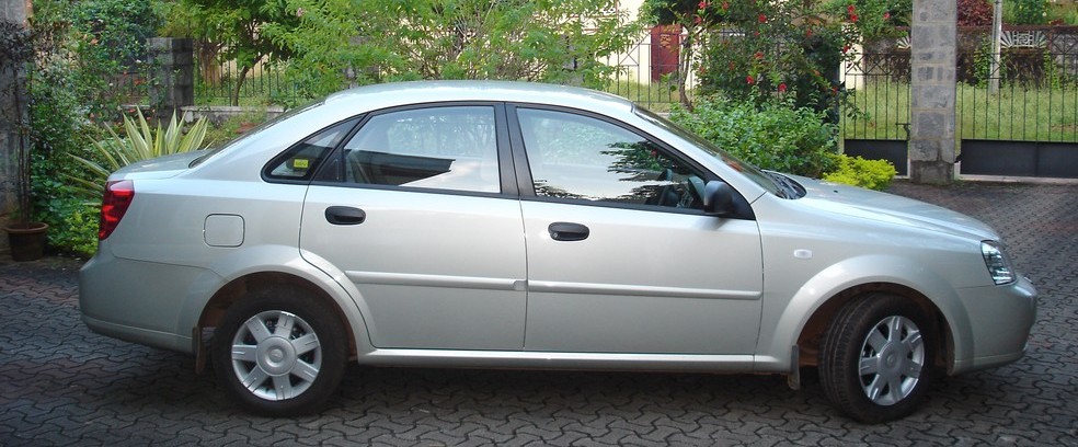 Chevrolet Optra Ls 2010