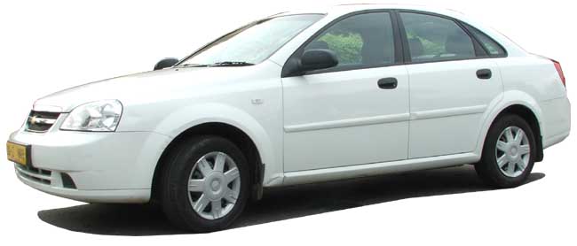 Chevrolet Optra Ls 2010